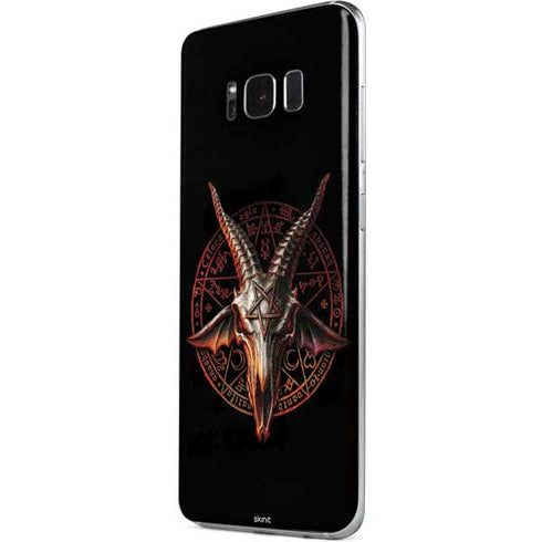 Alchemy Baphomet Zisurrû Galaxy S8 Plus Skin